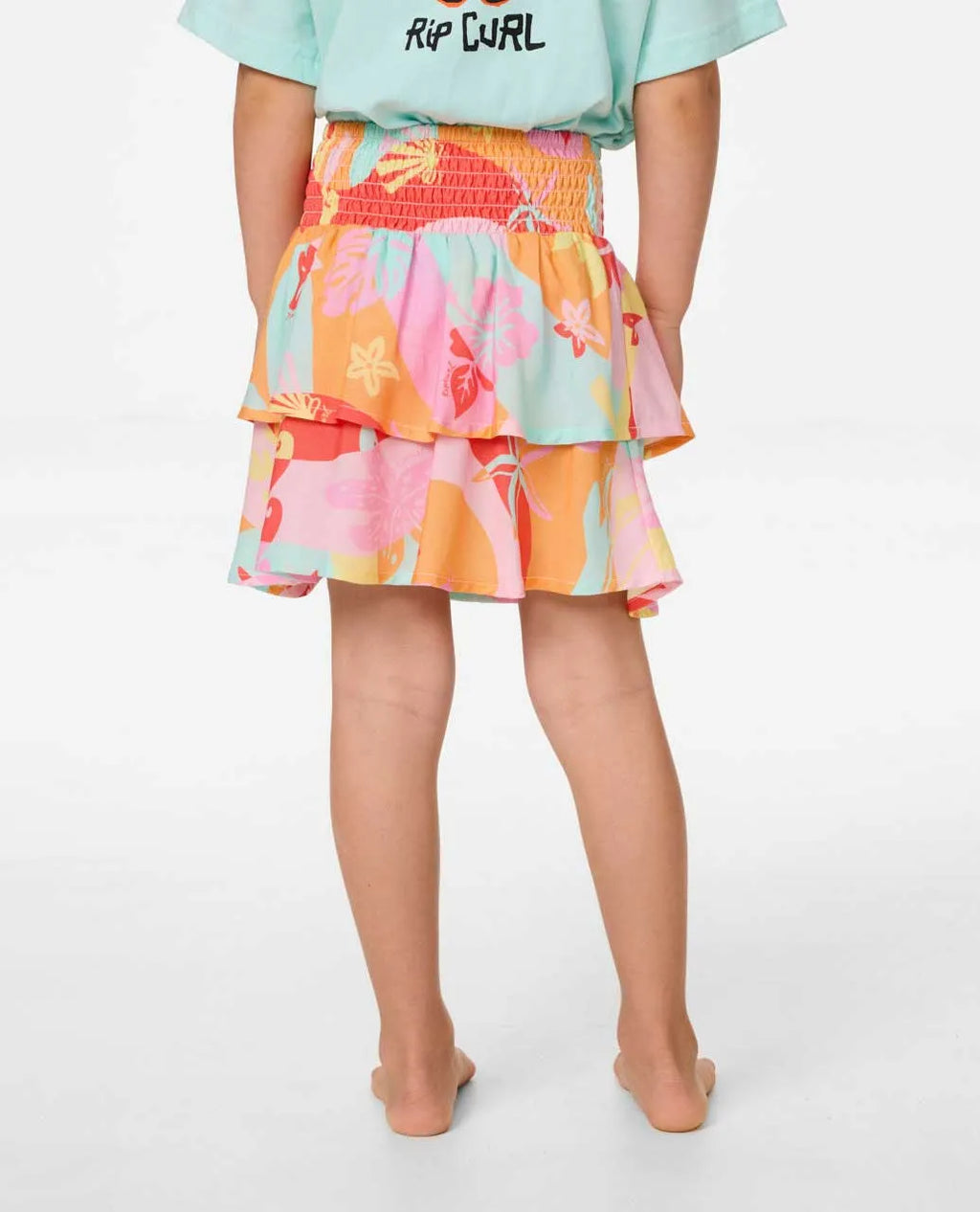Island Days Woven Skirt - Girl