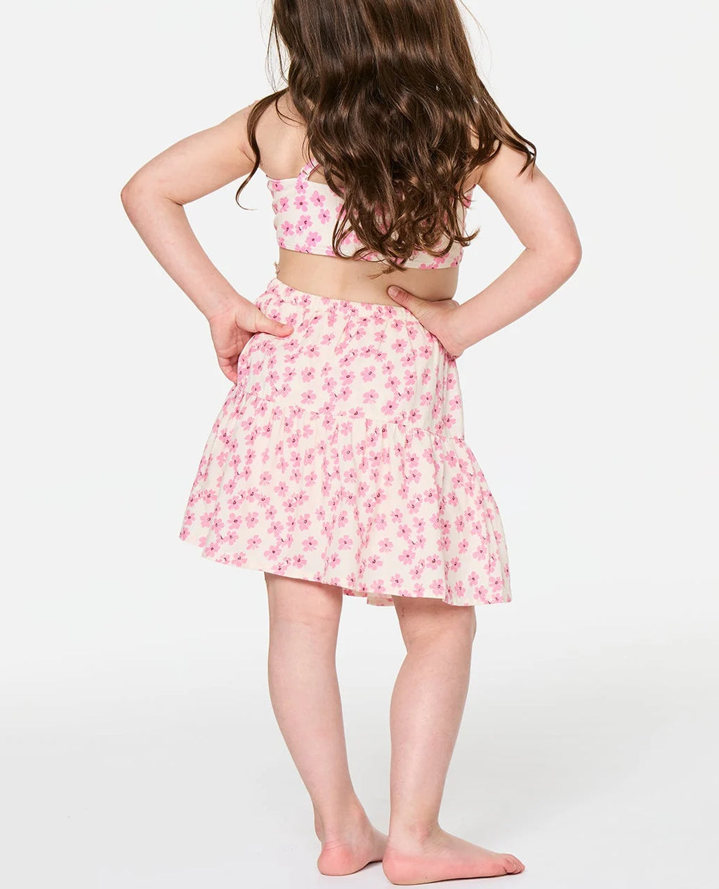 Party Wave Skort - Girl