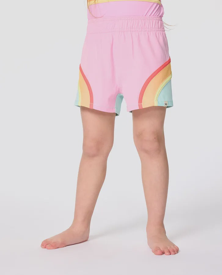 Island Days Boardshort - Girl