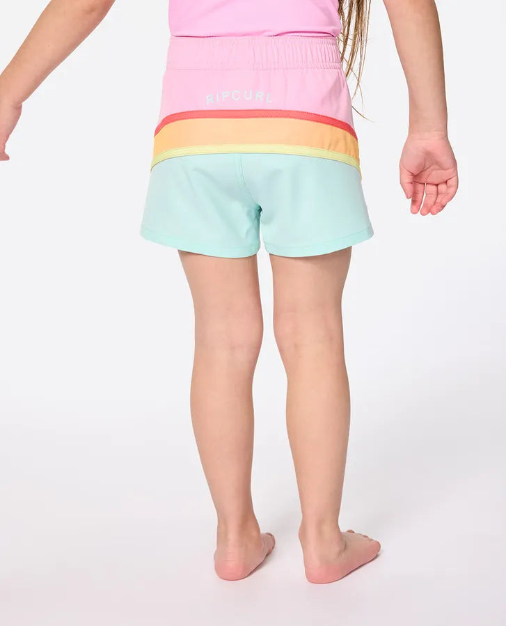 Island Days Boardshort - Girl