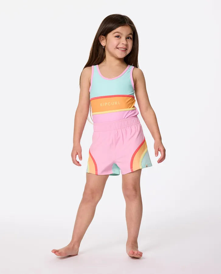 Island Days Boardshort - Girl