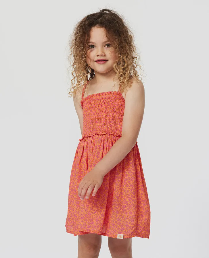 Sunkiss Dreams Dress - Girls