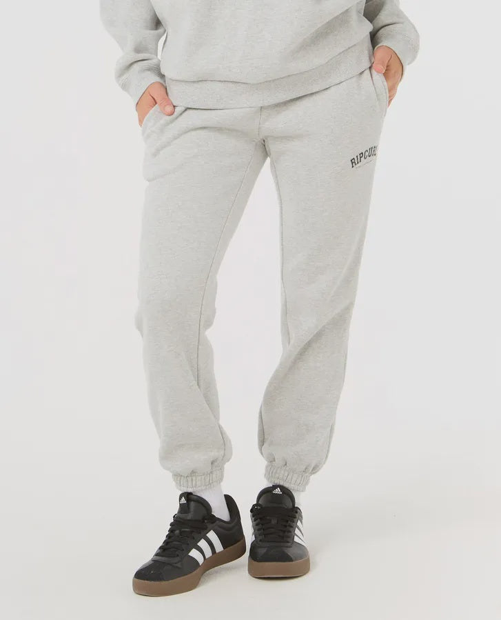 Varisty Pants - Marle/Navy