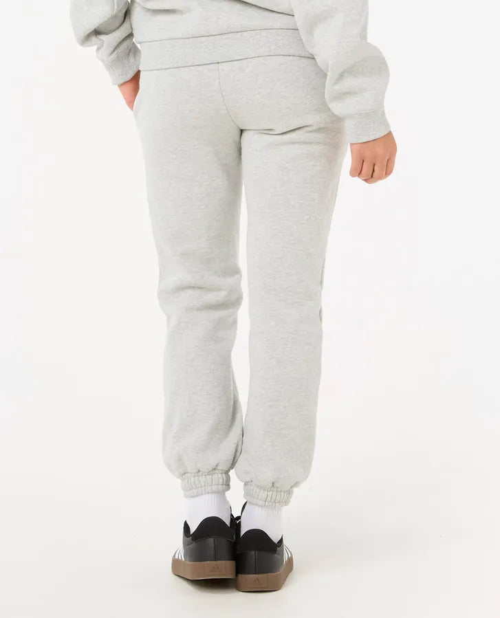 Varisty Pants - Marle/Navy