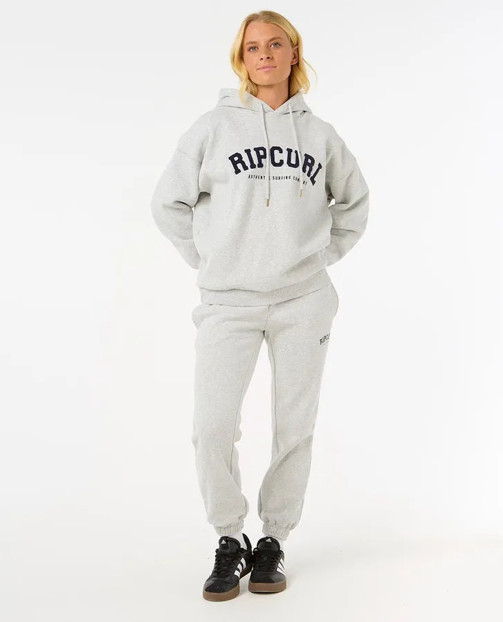 Varisty Pants - Marle/Navy