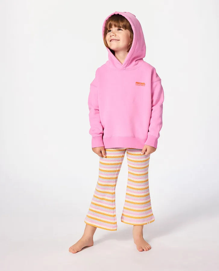 Surf Puff Heritage Hood - Girls