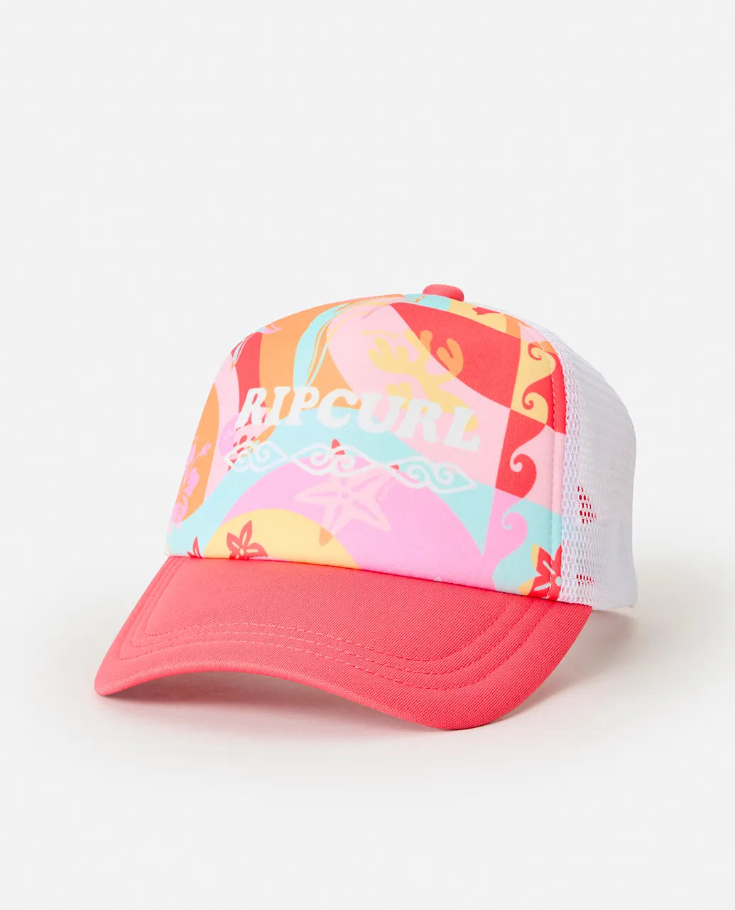 Mixed Revival  Trucker Cap - Girls