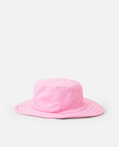 Mixed UPF Bucket Hat - Girls