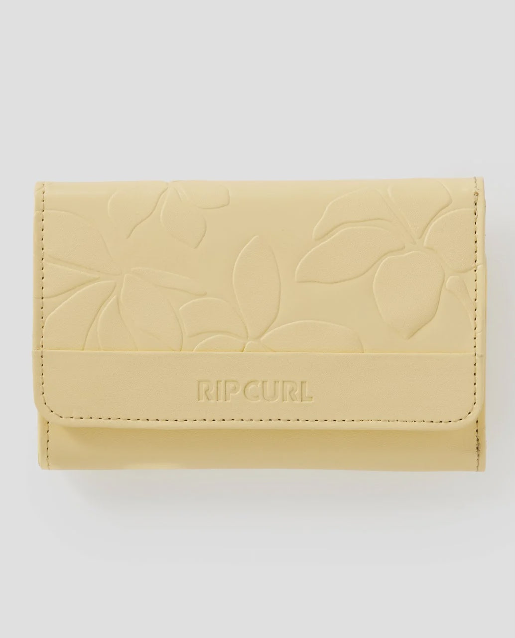 Classic Surf Mid Wallet - Yellow