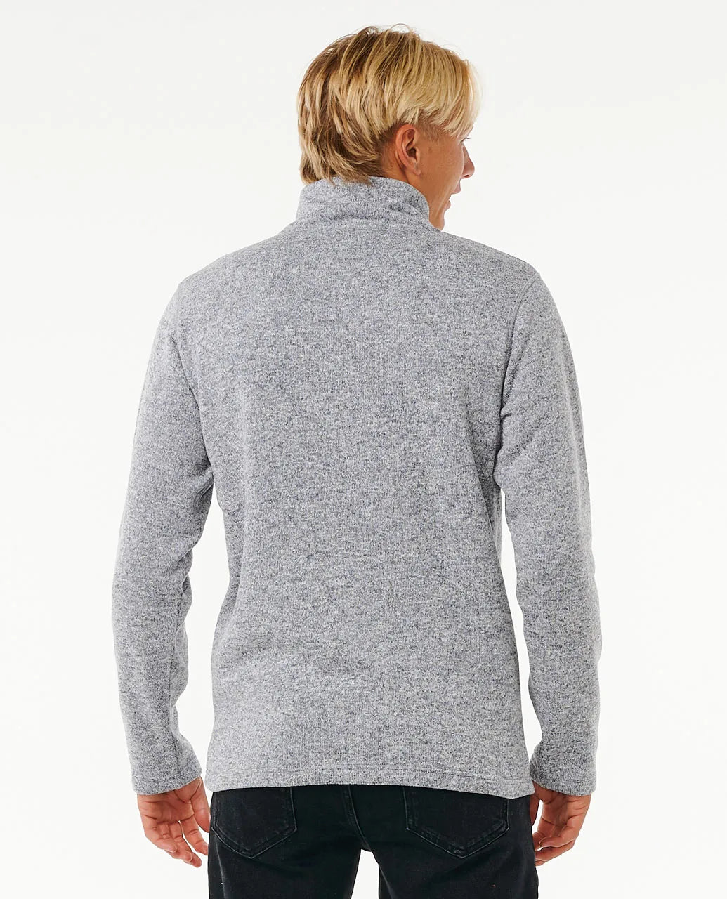 Crescent Zip Thru