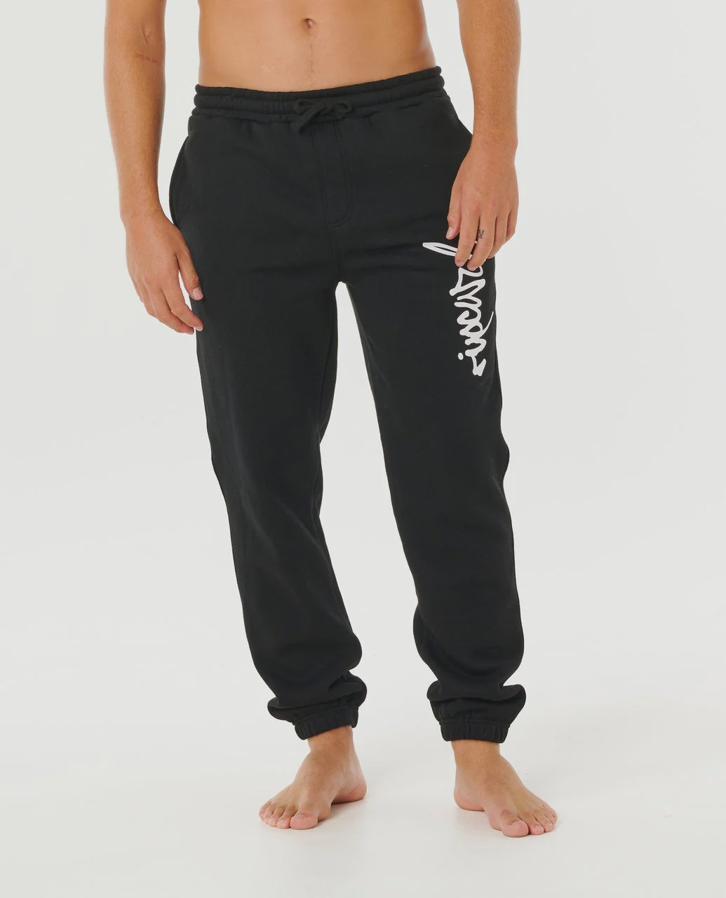Icons Of Surf Trackpant - Black