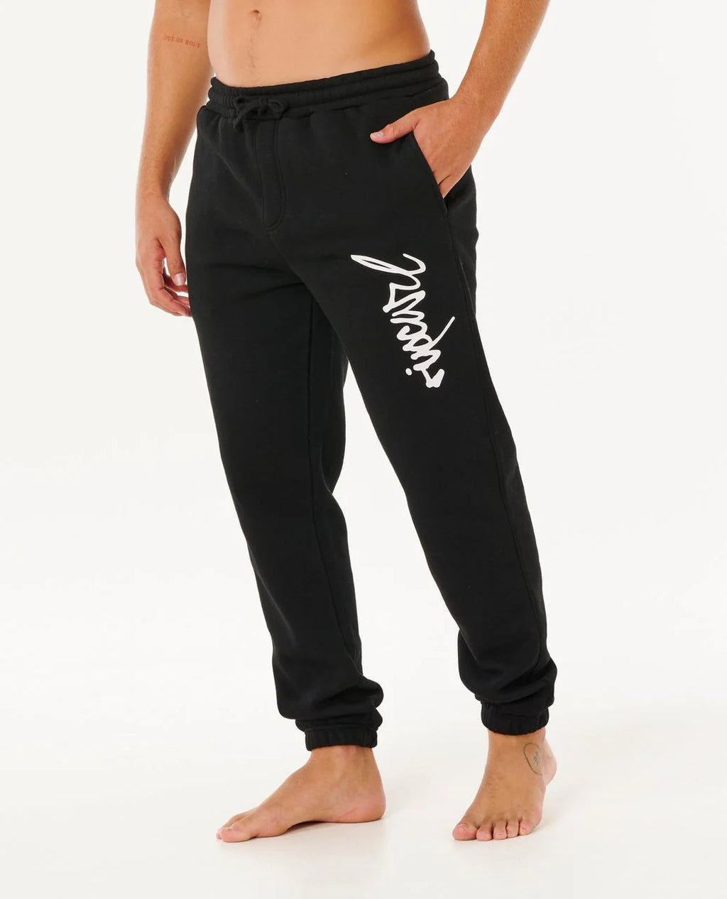 Icons Of Surf Trackpant - Black