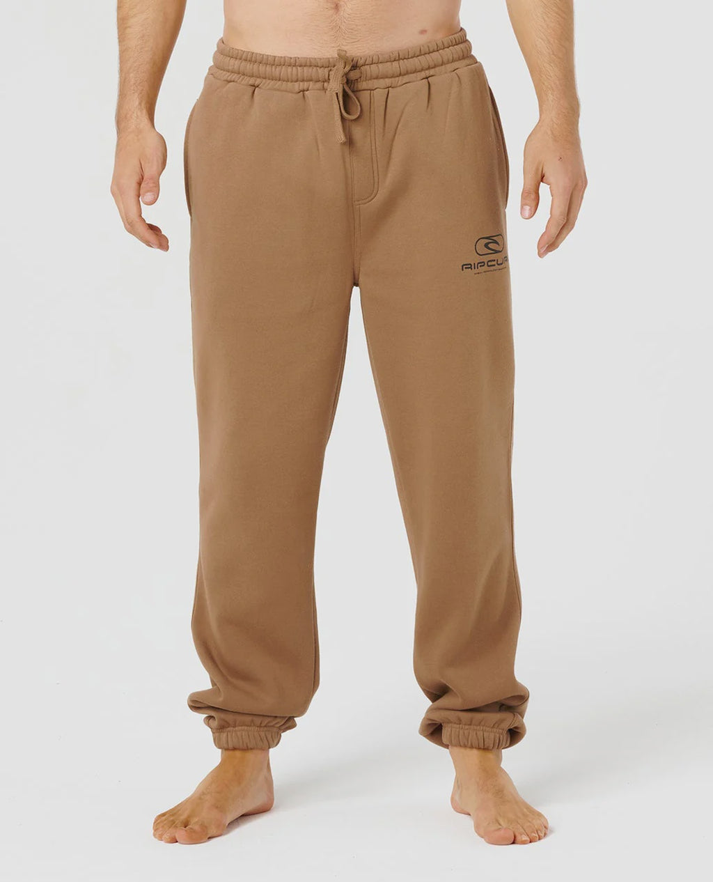 Icons Of Surf Trackpant - Mocha