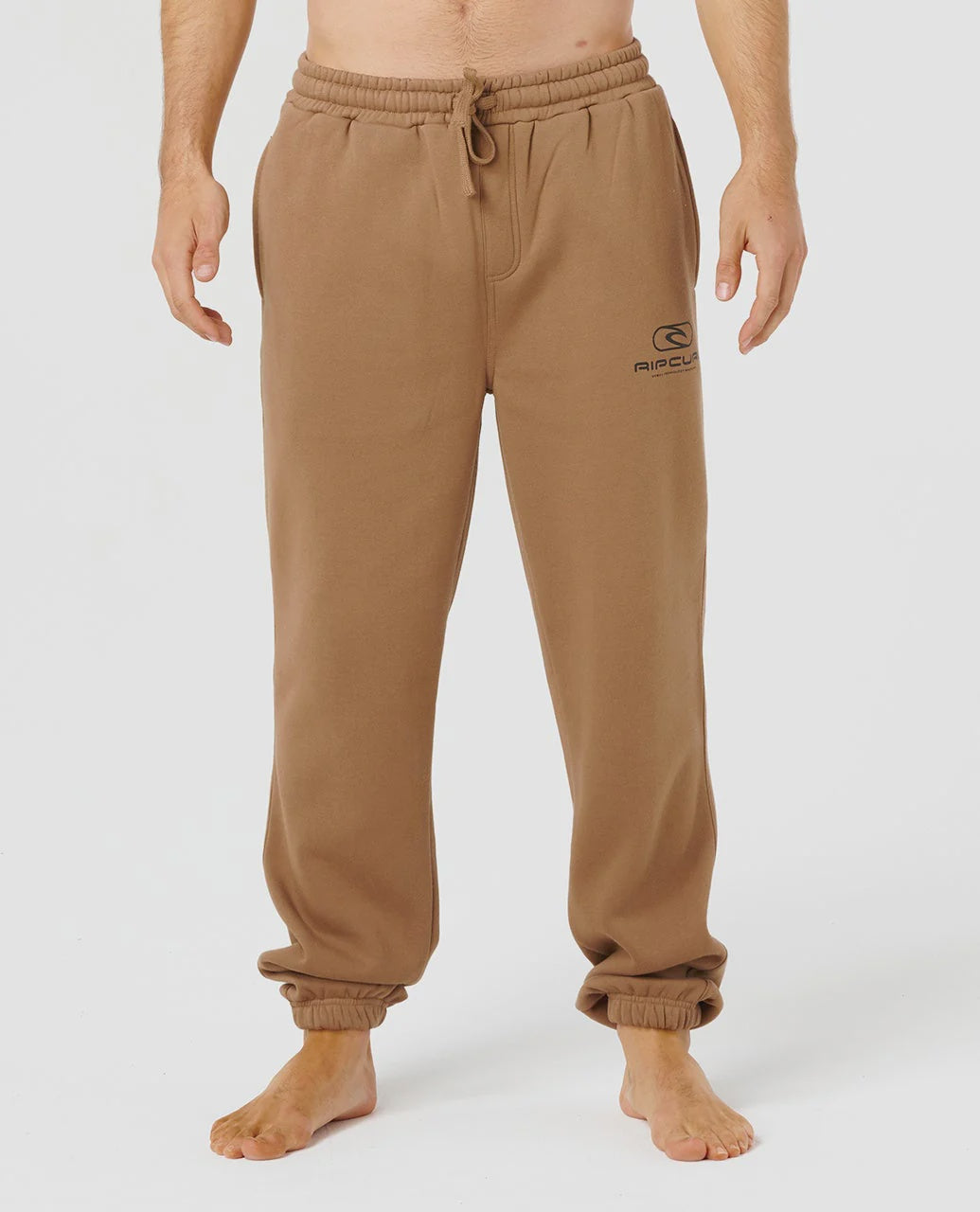 Icons Of Surf Trackpant - Mocha