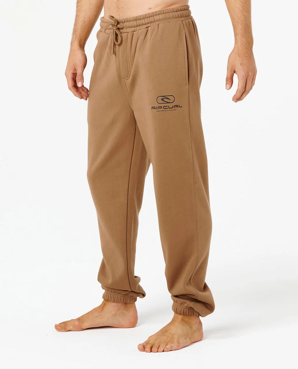Icons Of Surf Trackpant - Mocha