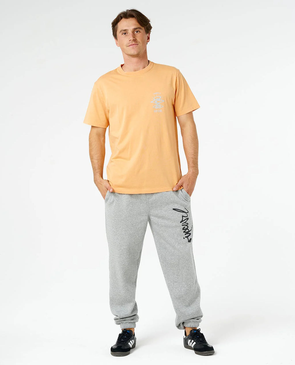 Icons Of Surf Trackpant - Grey