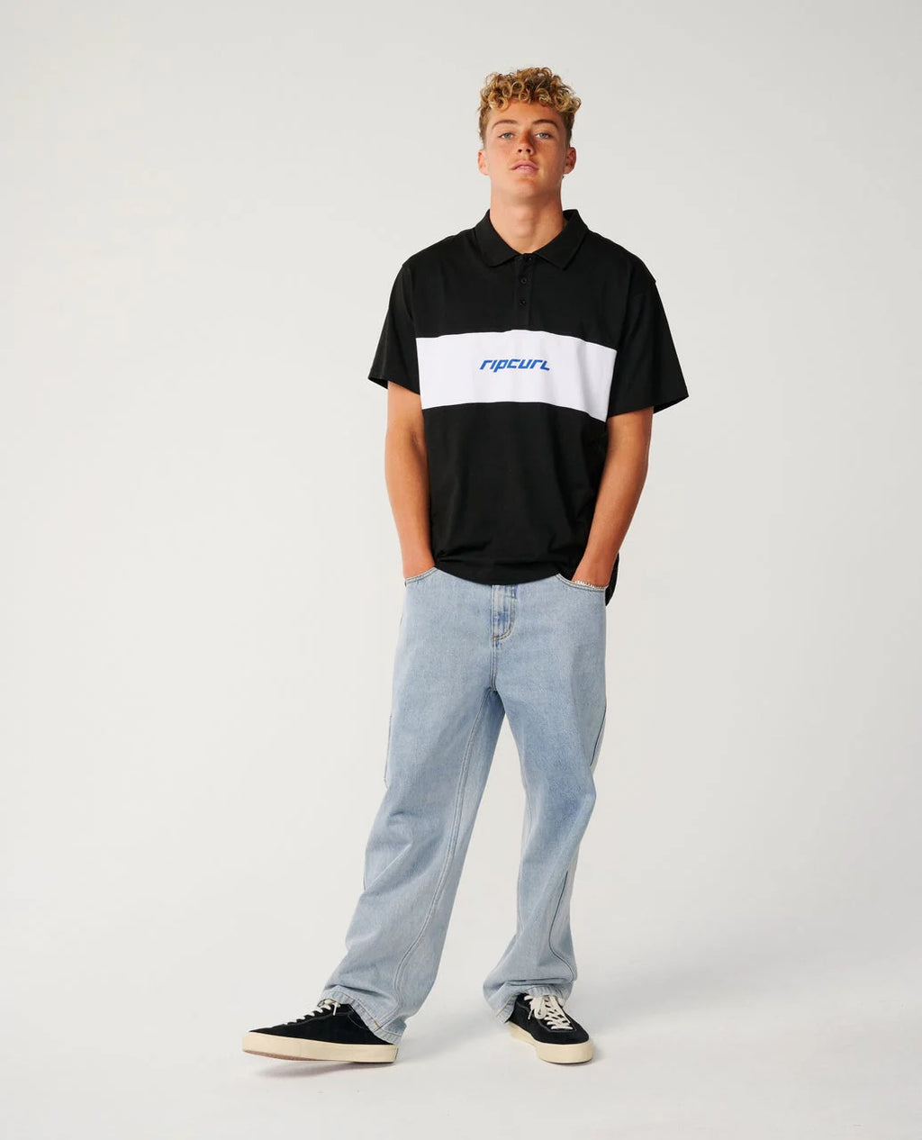 Undertow Panel Polo