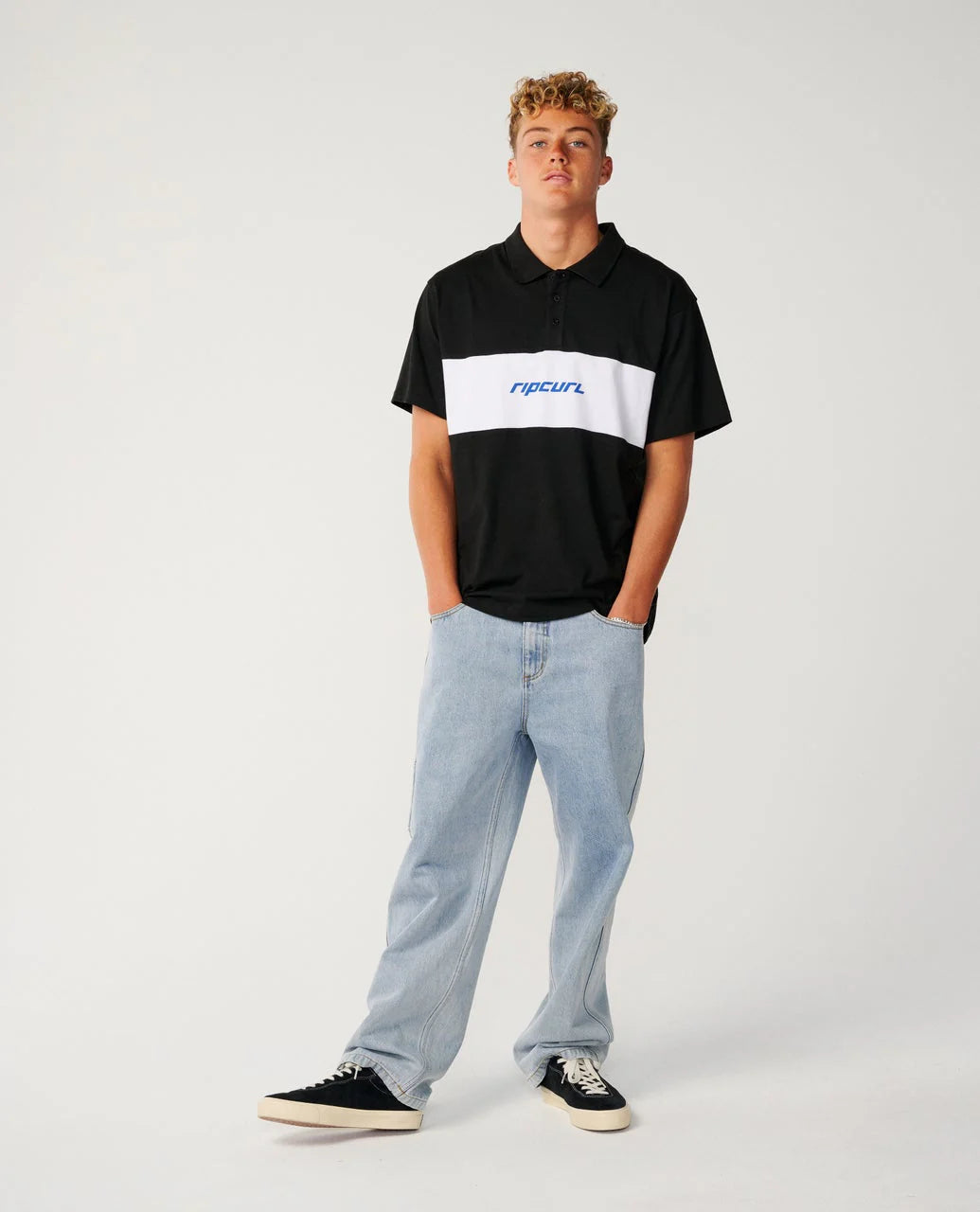 Undertow Panel Polo