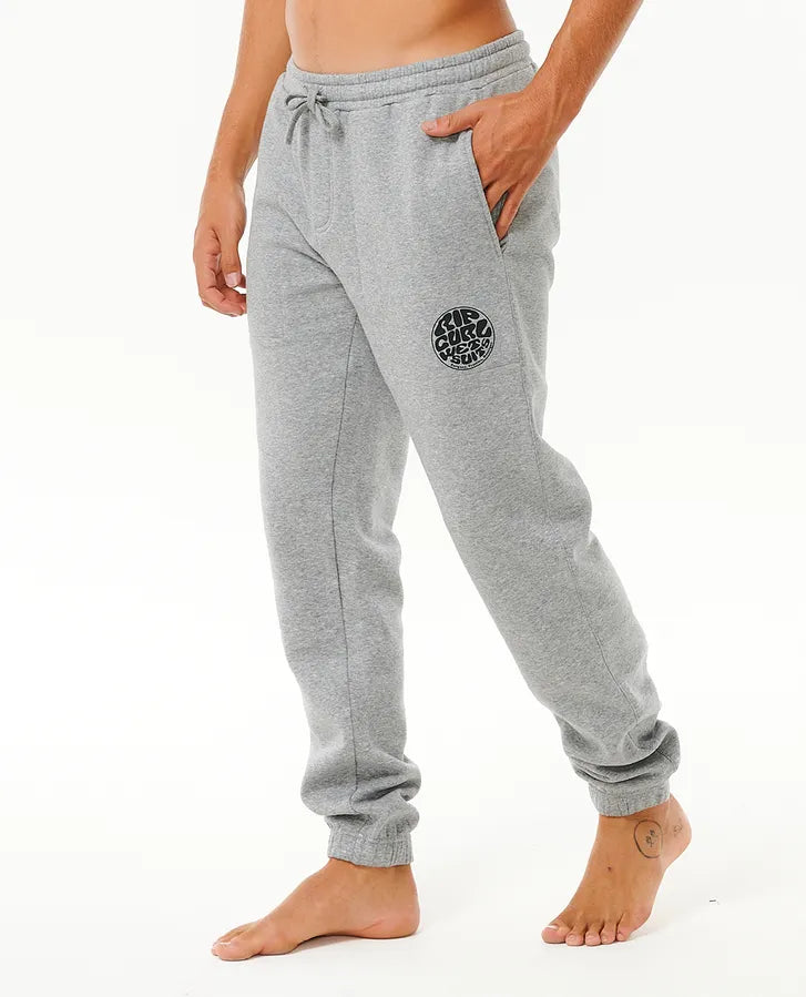 Icons Of The Surf Trackpant - Grey Marle