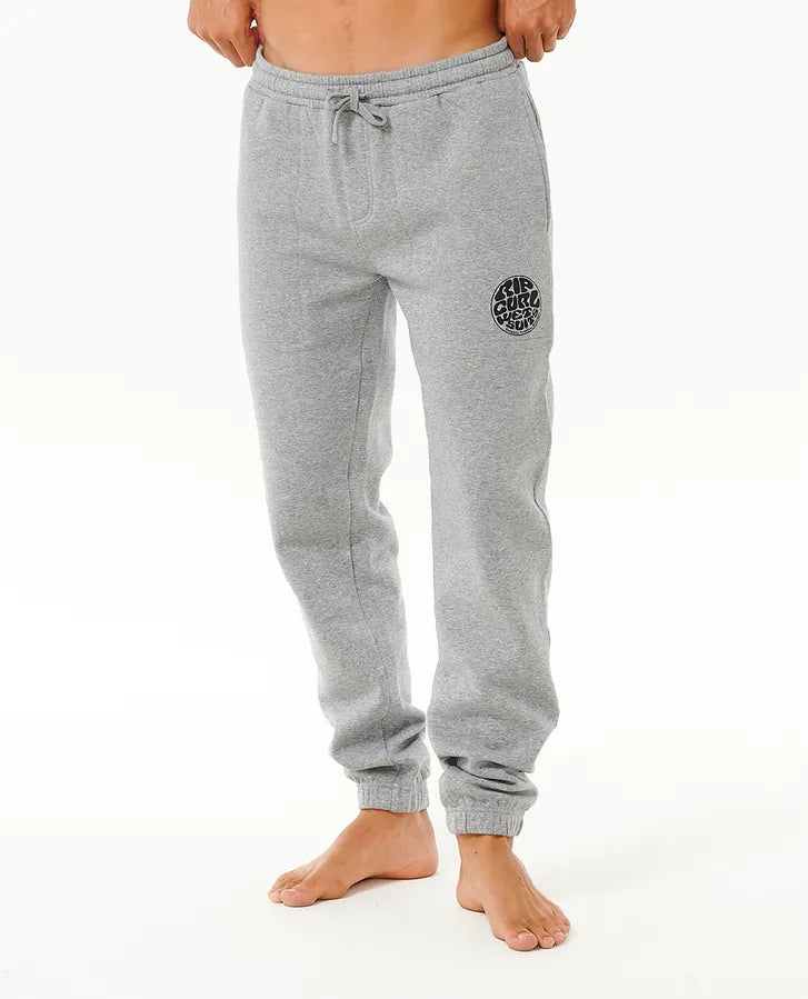 Icons Of The Surf Trackpant - Grey Marle