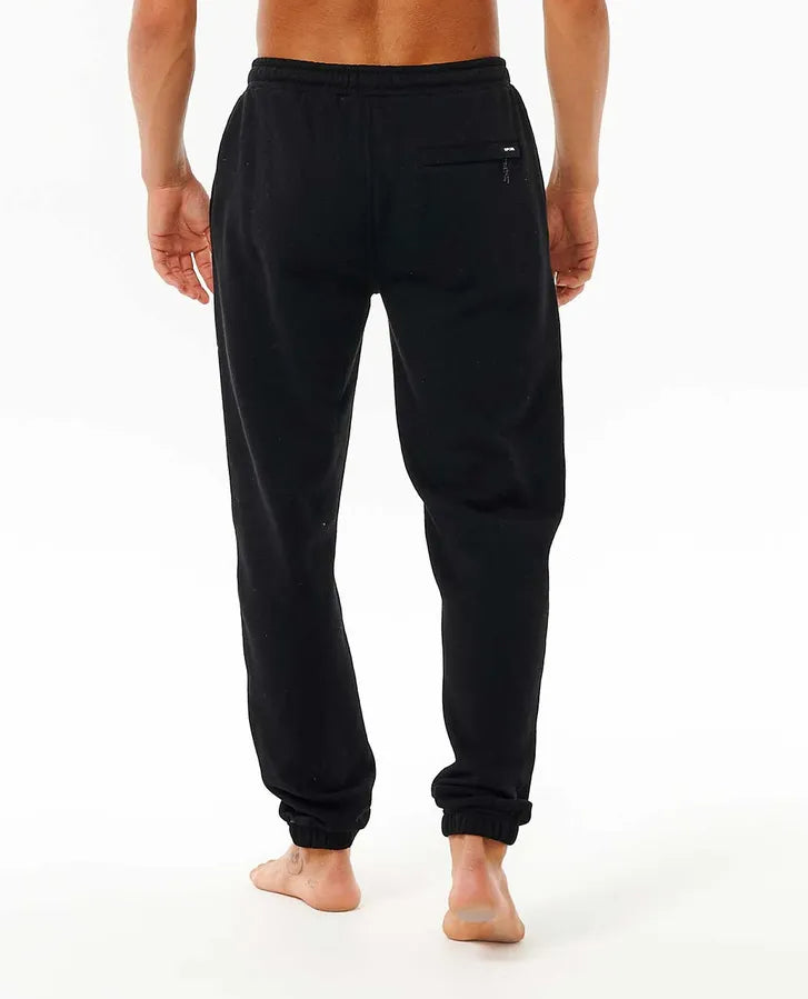 Icons Of The Surf Trackpant - Black