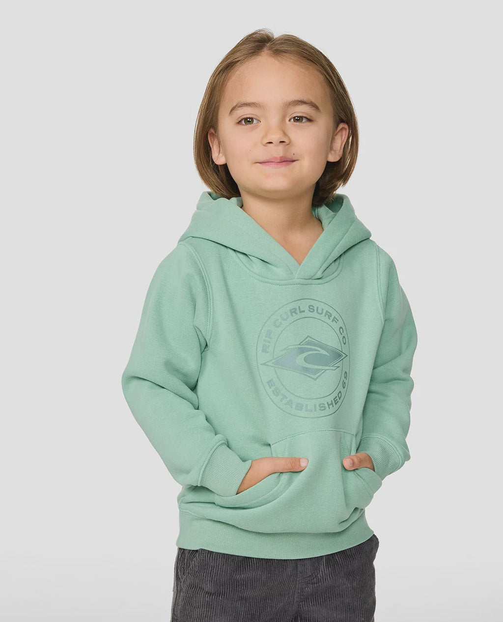 Stapler Hoodie - Boys