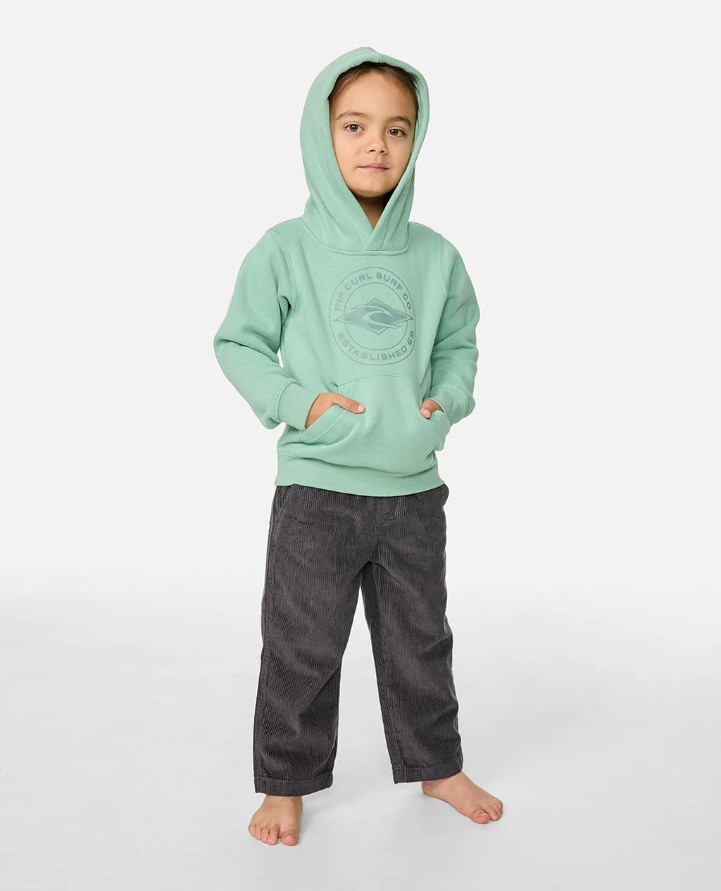Stapler Hoodie - Boys