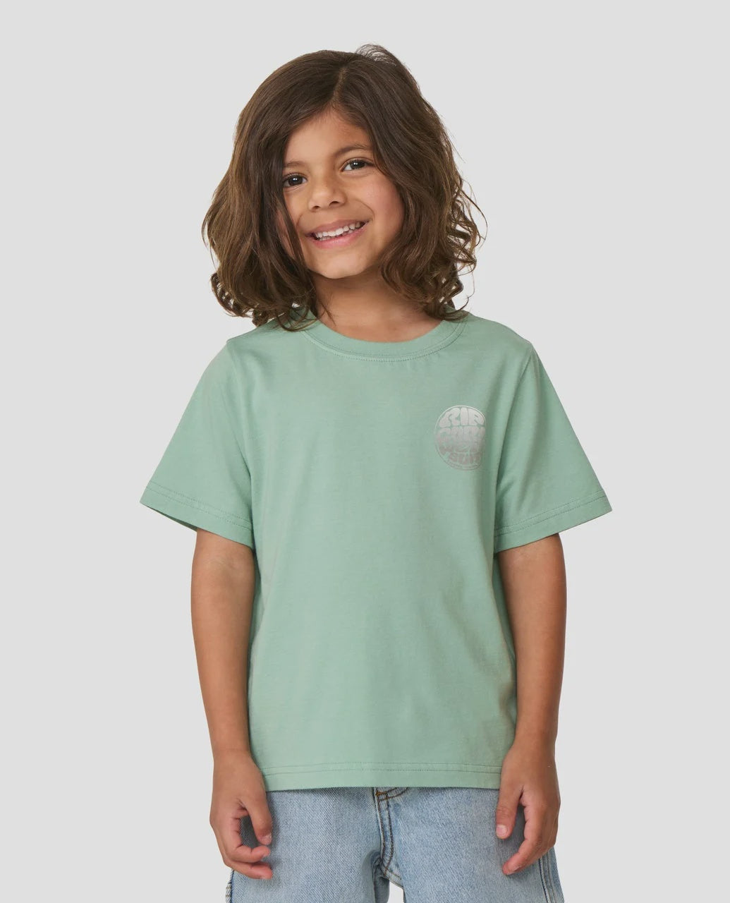 BOYS WETSUIT ICON T-SHIRT