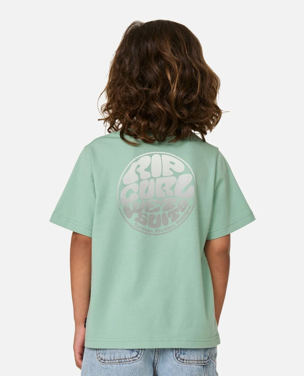 BOYS WETSUIT ICON T-SHIRT
