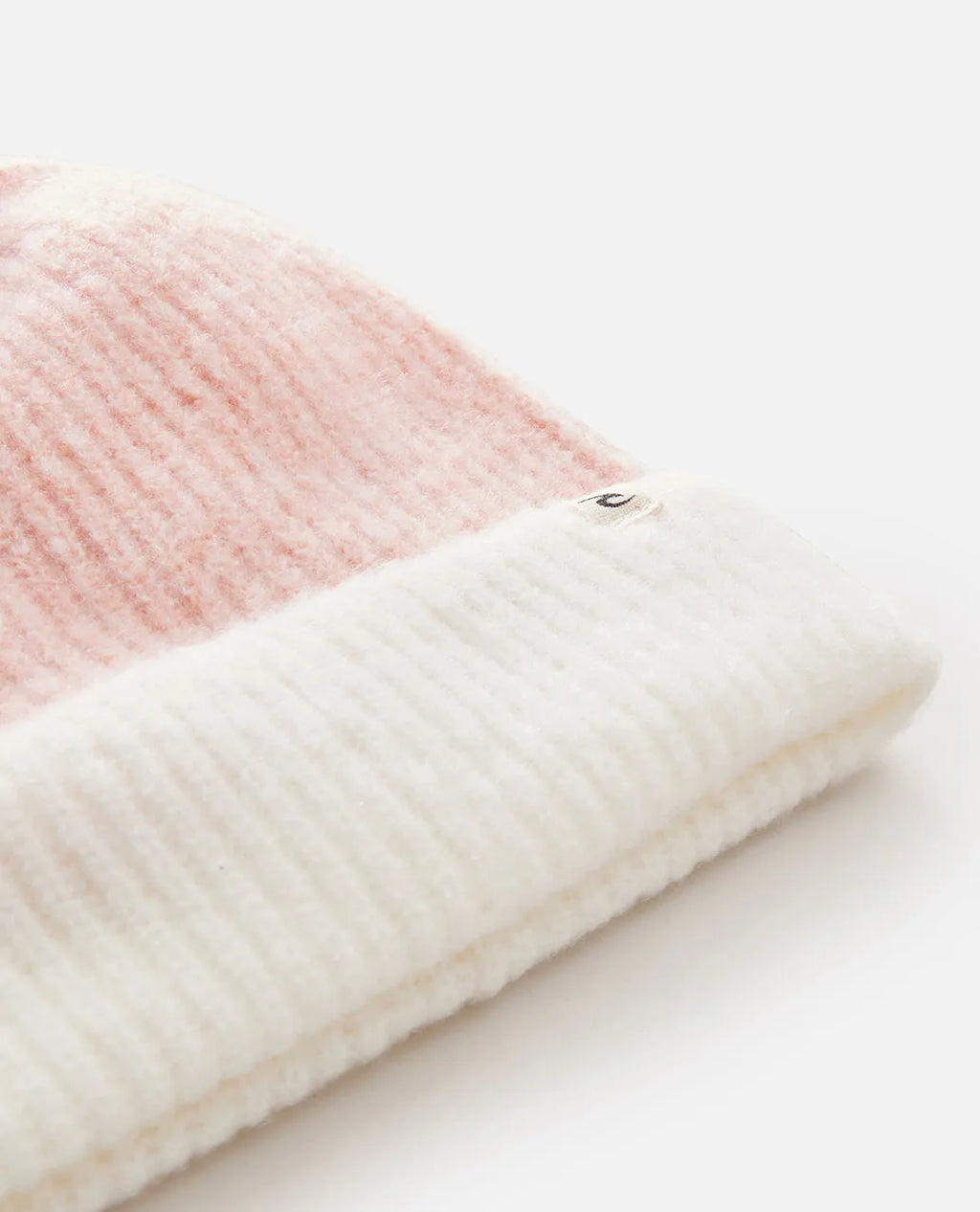 2 Tone Reg Pom Pom Beanie - Girls