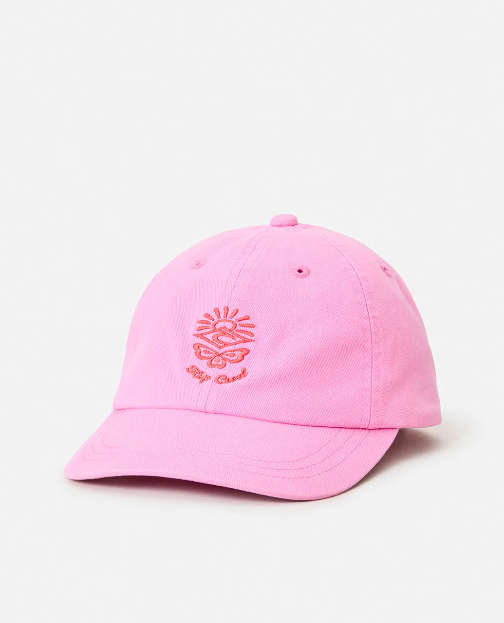 Washed Twill Cap - Girls