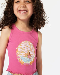 Sunkissed Dreams Tank - Girl