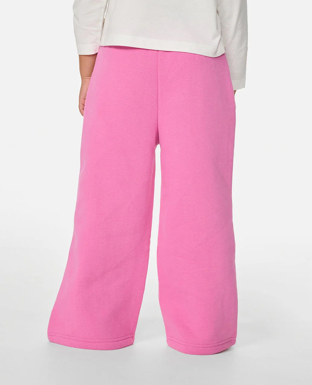 Girls Surf Puff Wide Leg Trackpant