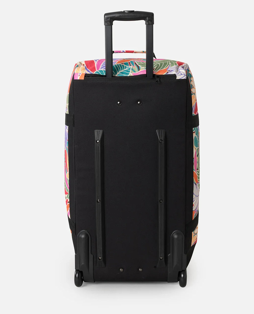 Jupiter 80L Mixed Wheel Bag - Dark Chocolate