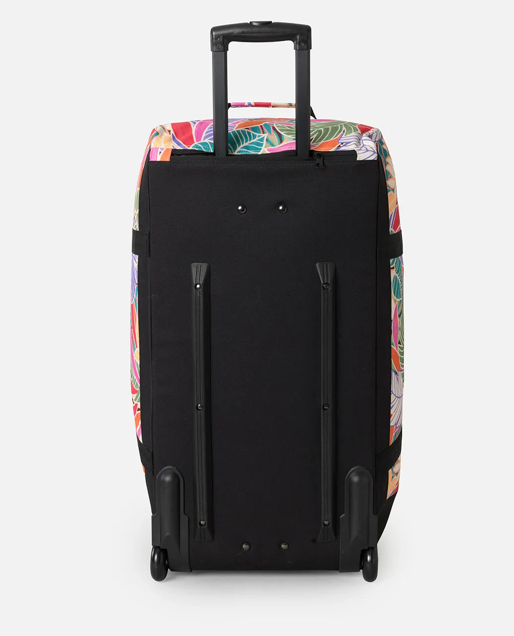 Jupiter 80L Mixed Wheel Bag - Dark Chocolate