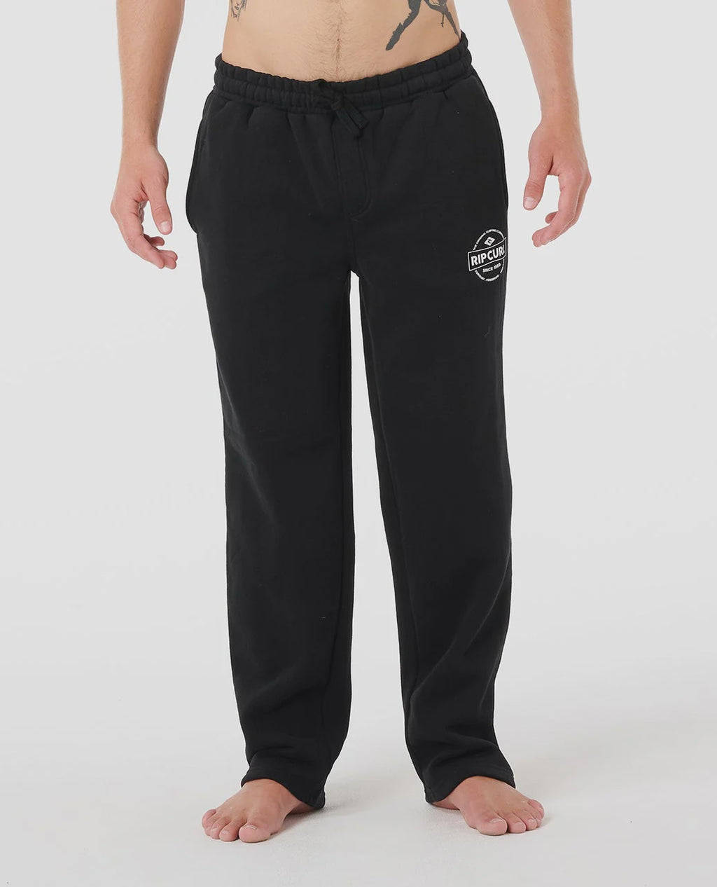 Stapler Trackpant - Black