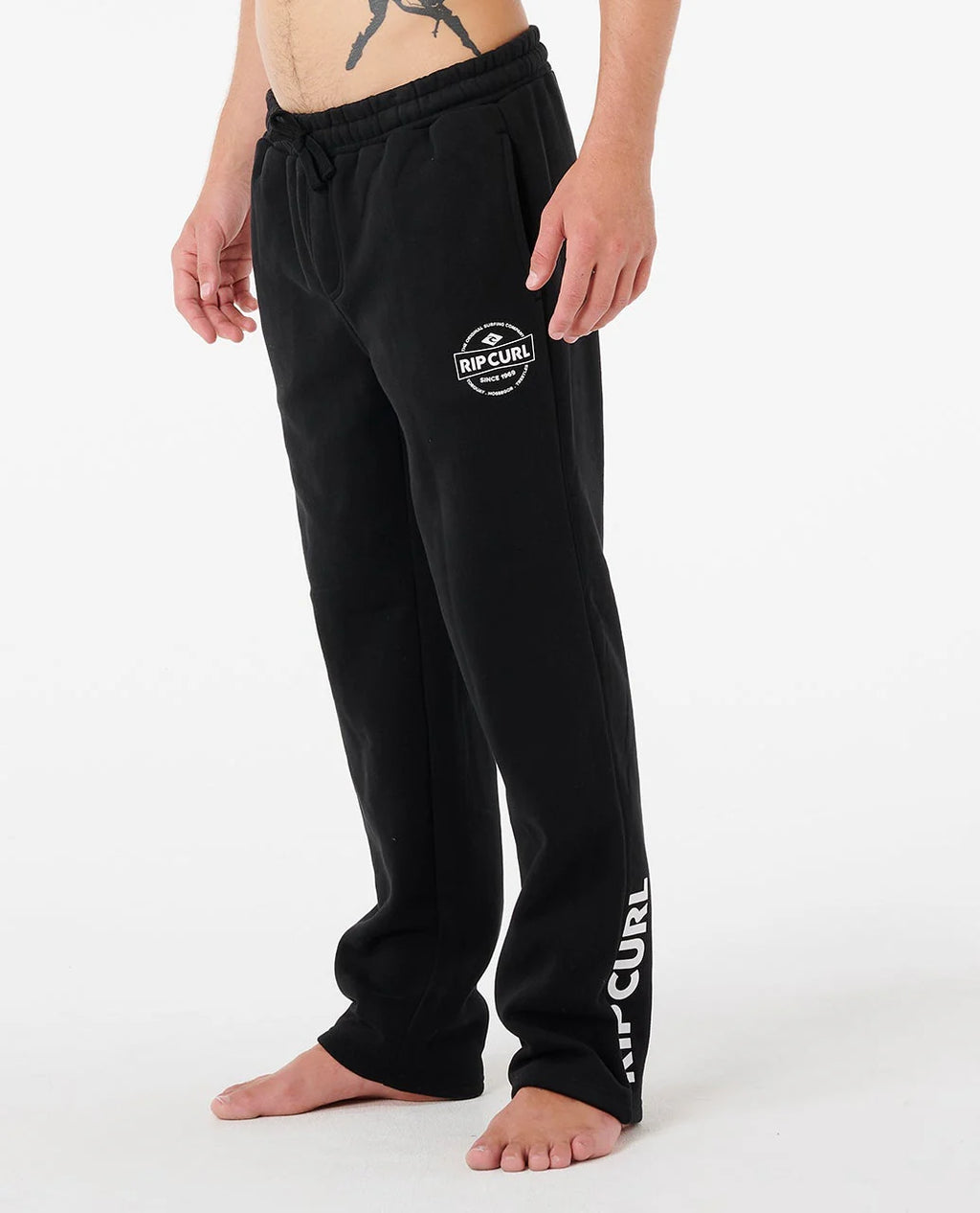 Stapler Trackpant - Black