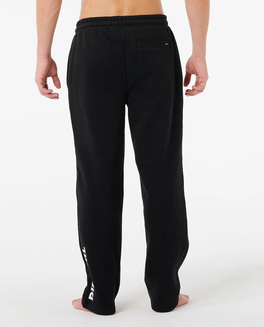 Stapler Trackpant - Black