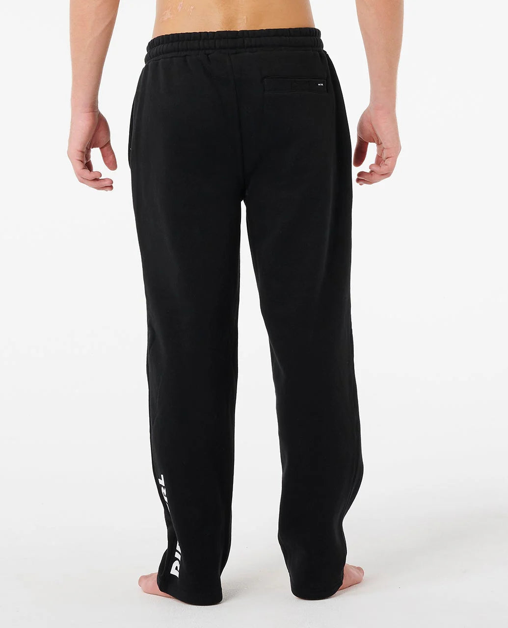 Stapler Trackpant - Black