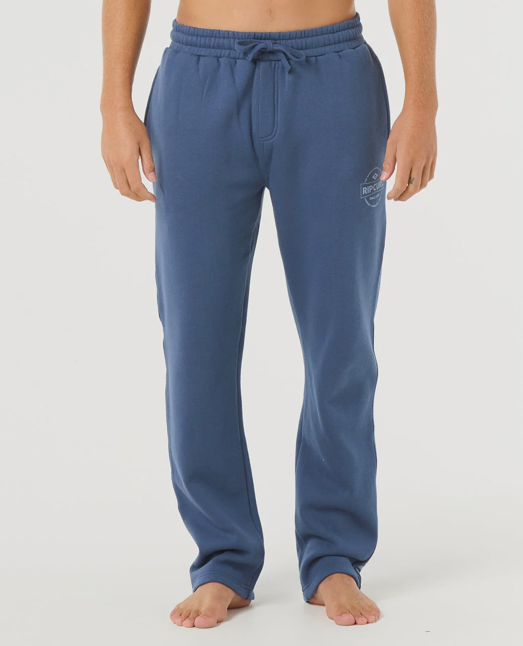 Stapler Trackpant - Washed Navy