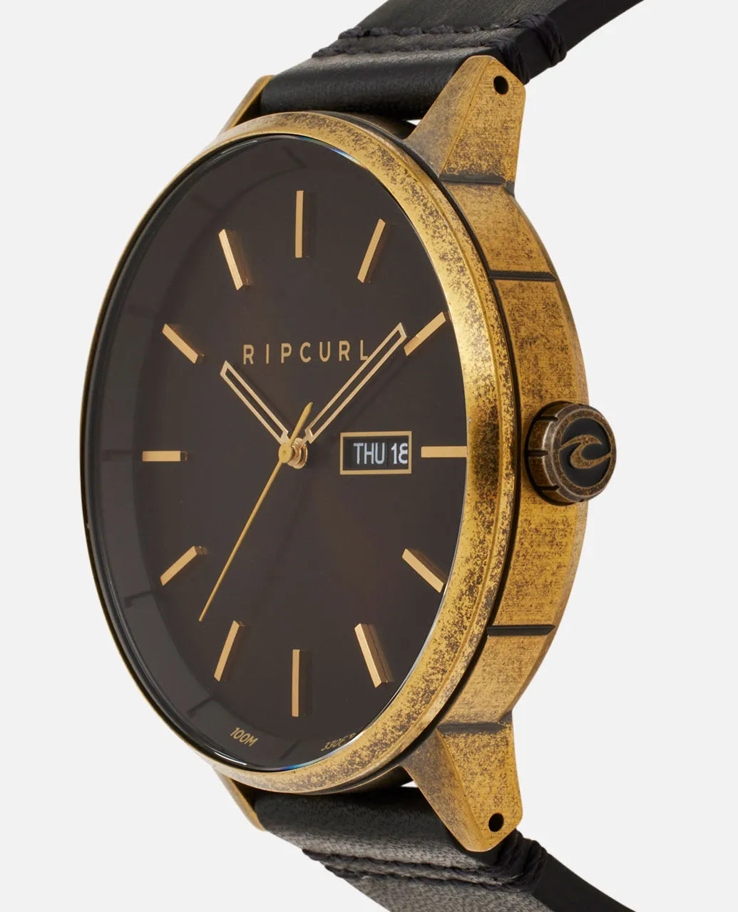 Detroit Leather - Bronze