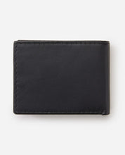 Load image into Gallery viewer, Marked  RFID All Day  Leather  Wallet - Black
