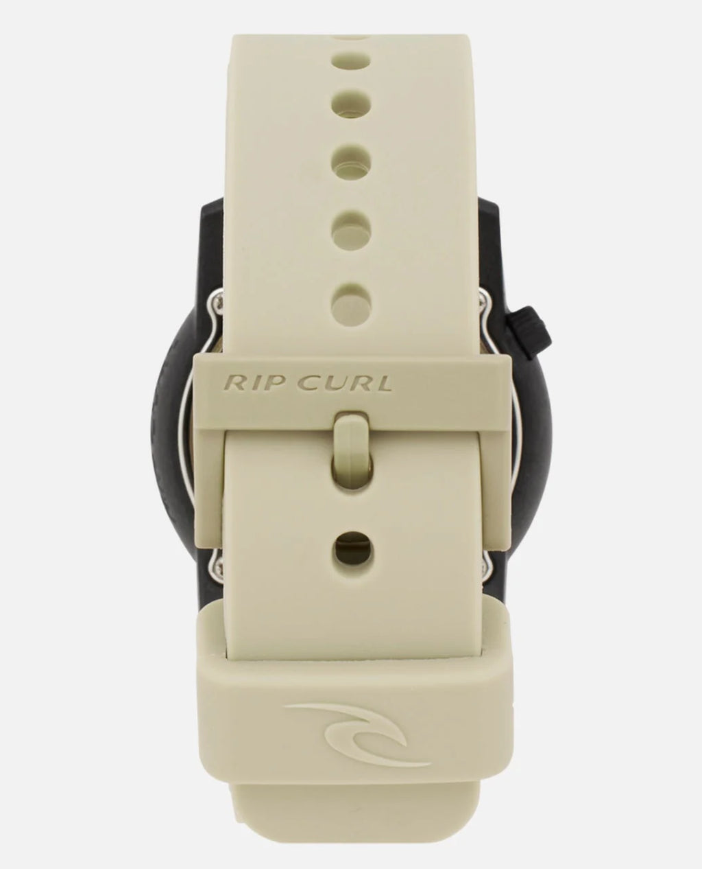 Cambridge Silicone Watch - Khaki Sand