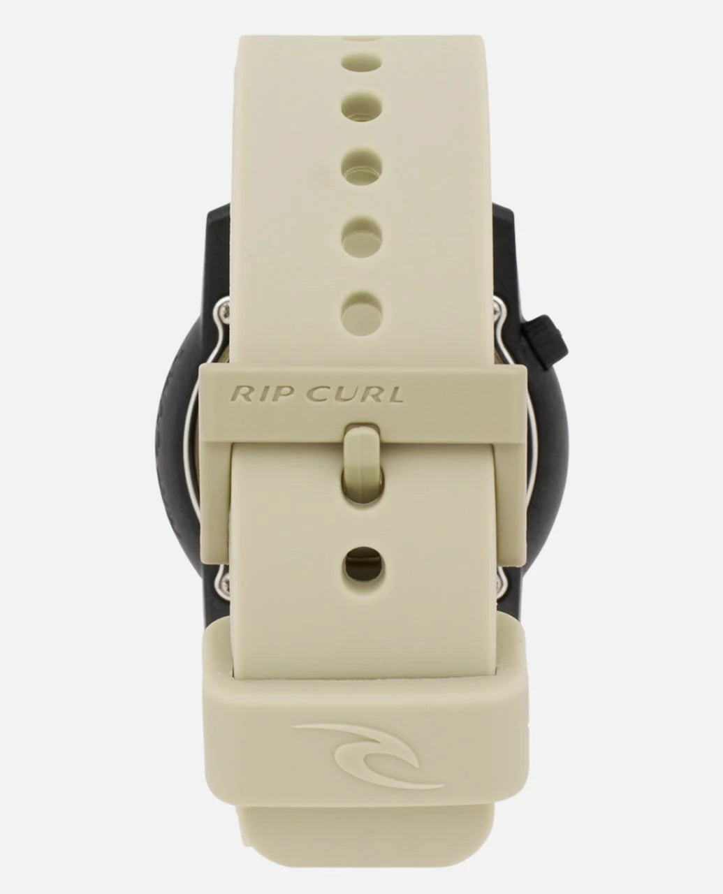 Cambridge Silicone Watch - Khaki Sand