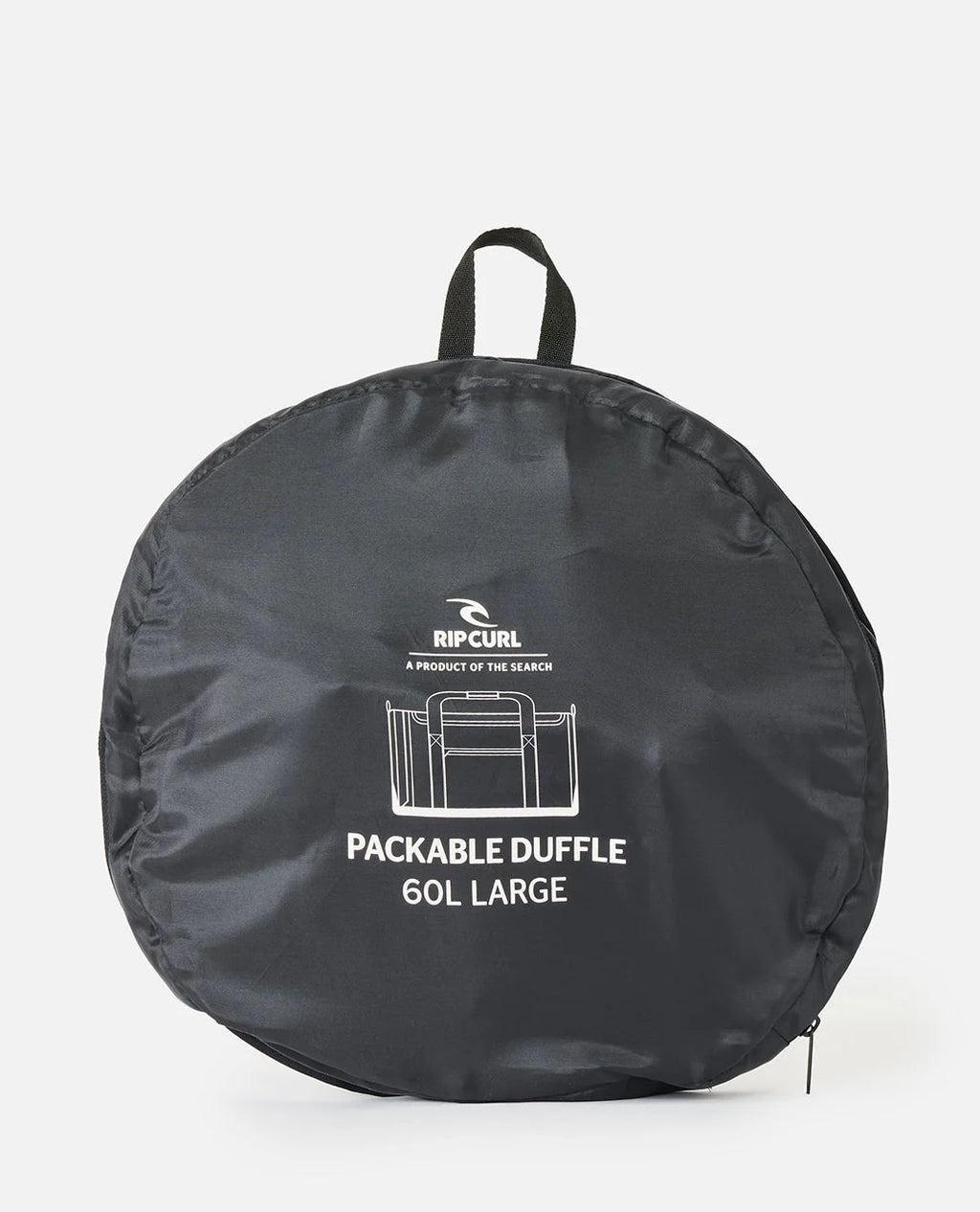 Large 60L Packable Duffle Bag