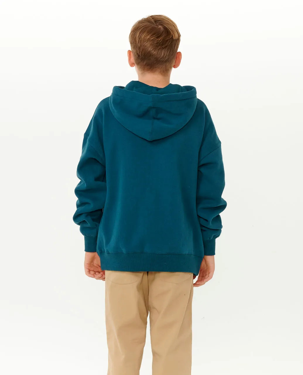 Hyped Up Hood - Boy