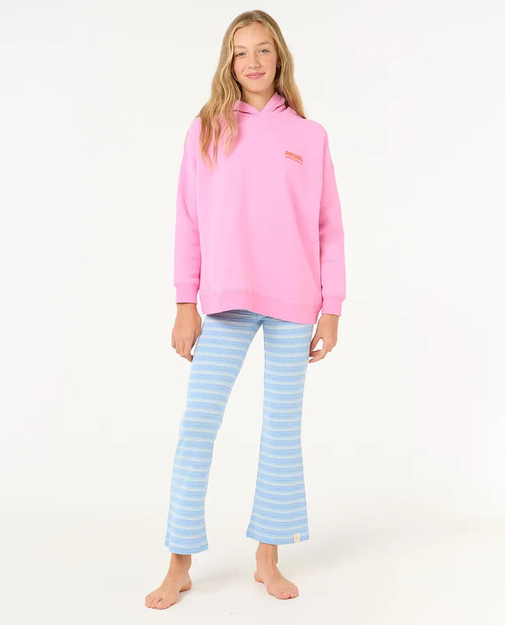 Surf Puff Hood - Girls
