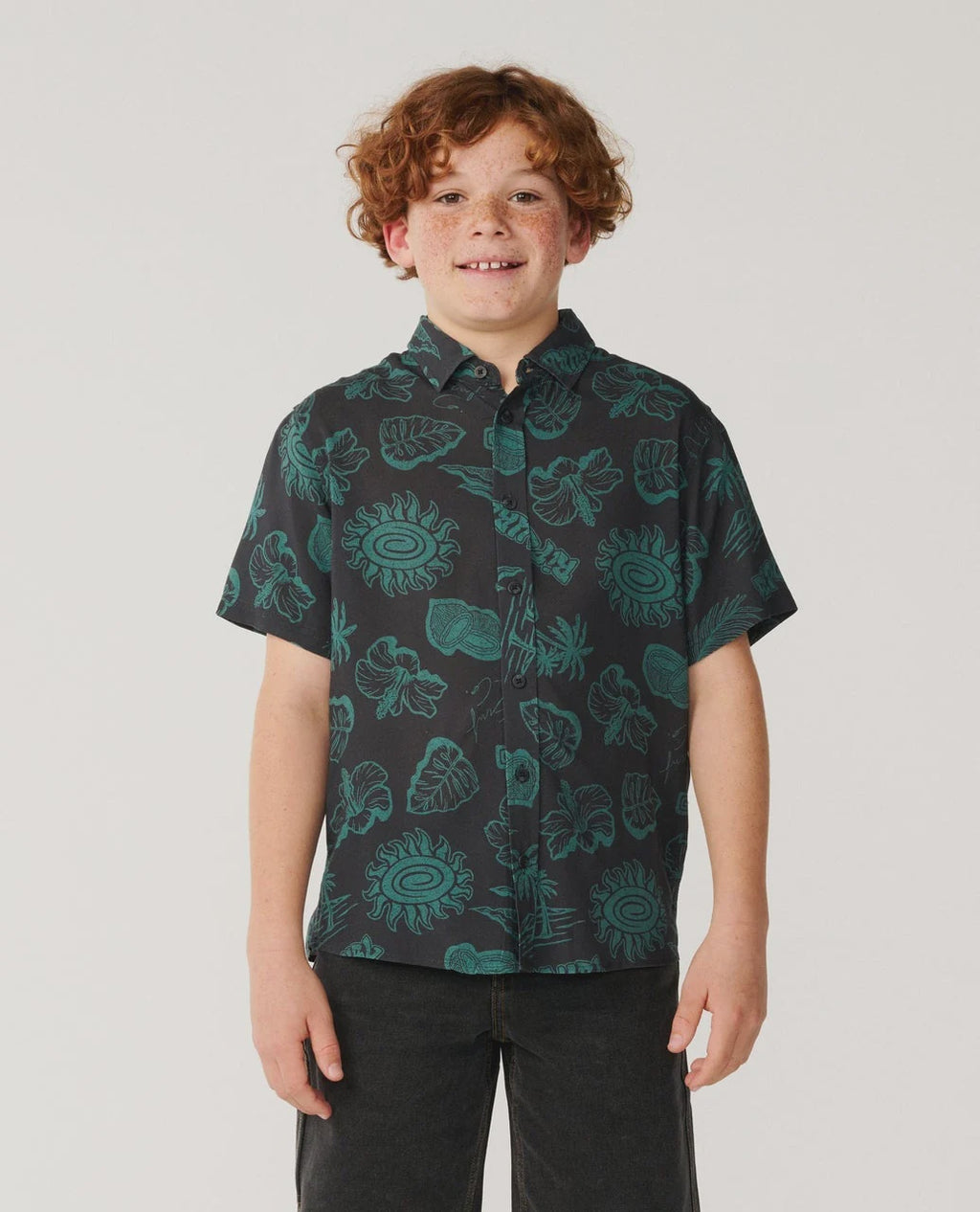 BOYS SURF SHACK SS SHIRT