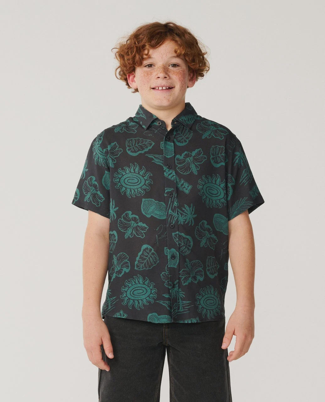 BOYS SURF SHACK SS SHIRT