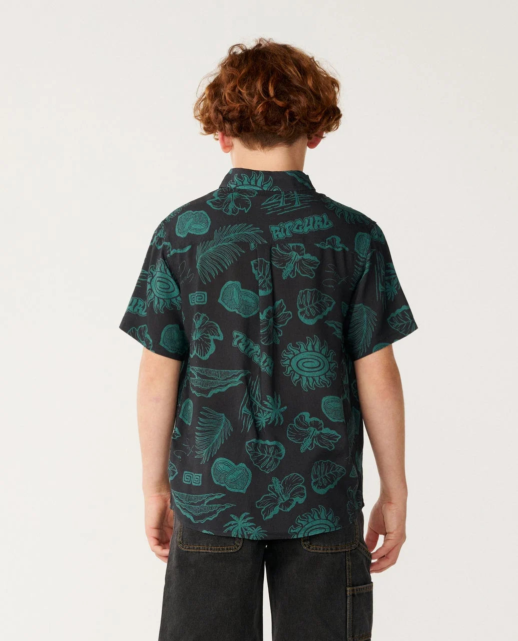 BOYS SURF SHACK SS SHIRT